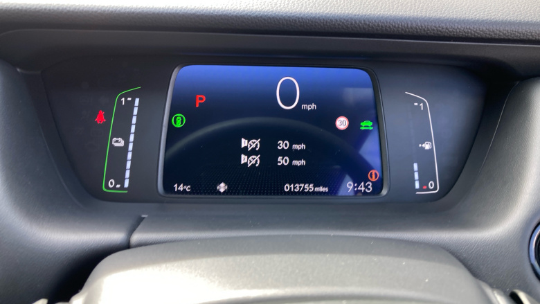 Honda Jazz 1.5 i-MMD Hybrid SR 5dr eCVT Hybrid Hatchback